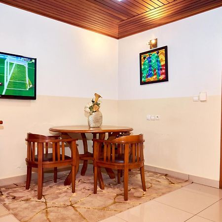 Congress Hotel Yaoundé Eksteriør bilde