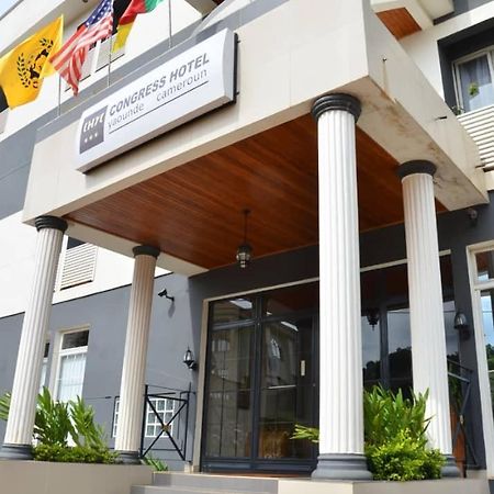 Congress Hotel Yaoundé Eksteriør bilde
