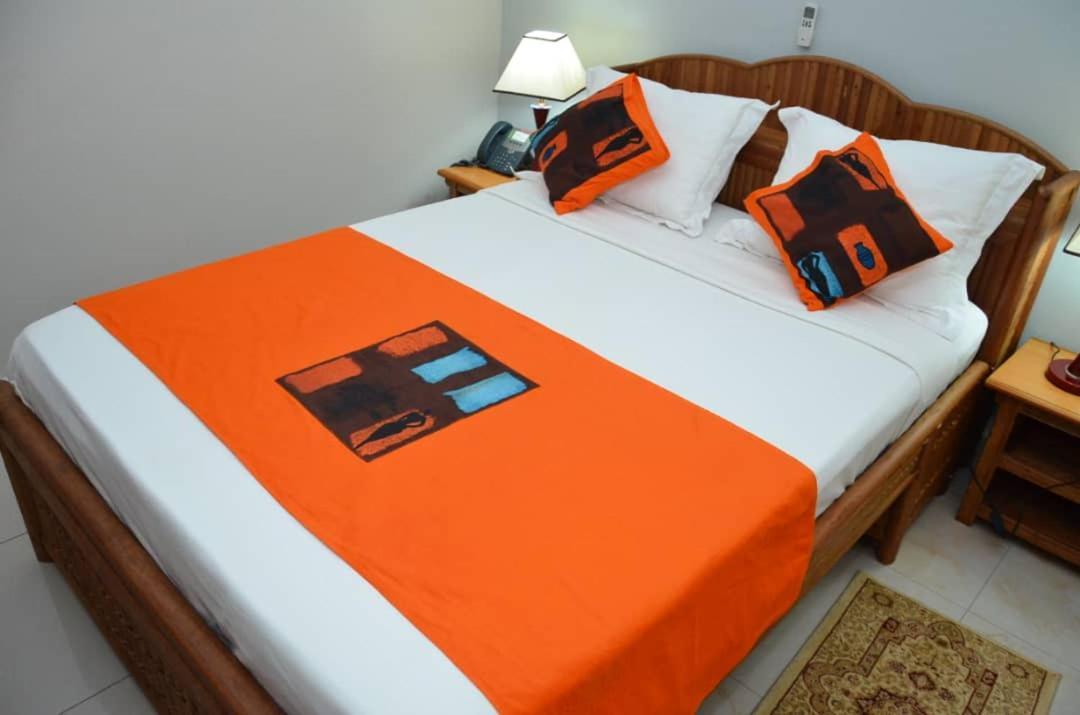 Congress Hotel Yaoundé Eksteriør bilde