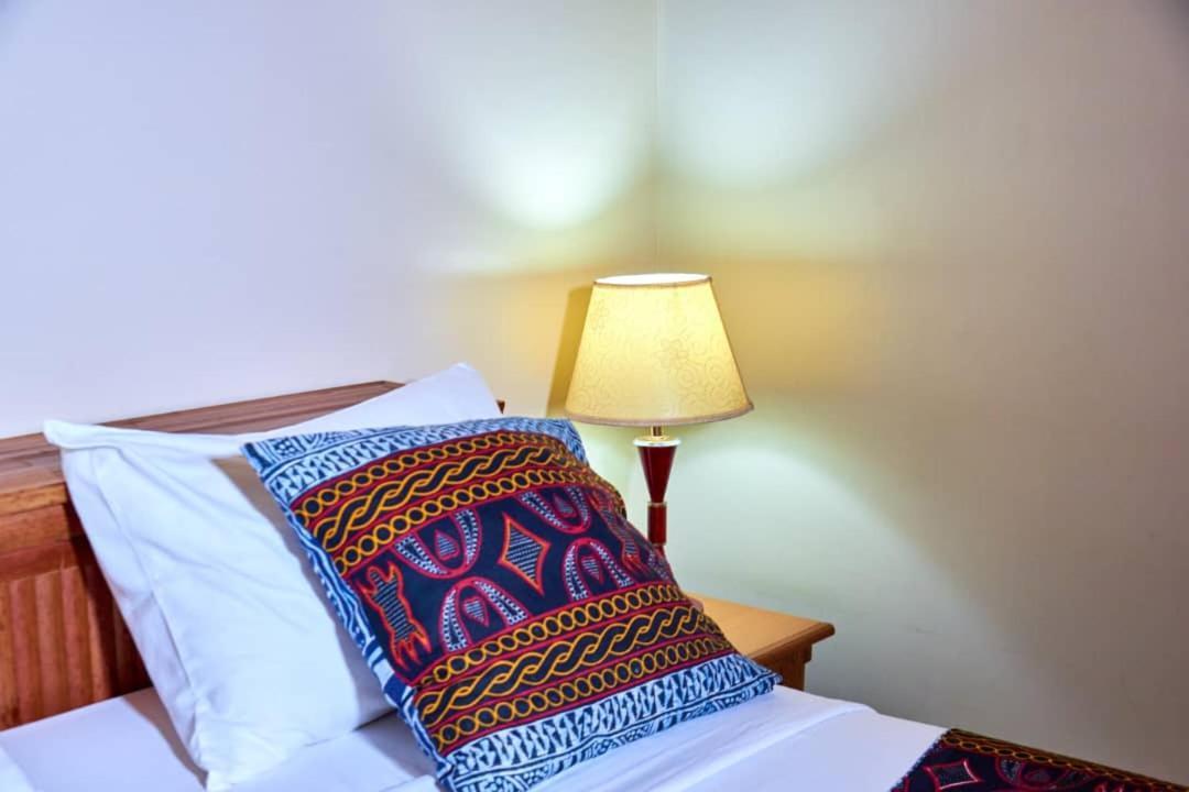 Congress Hotel Yaoundé Eksteriør bilde