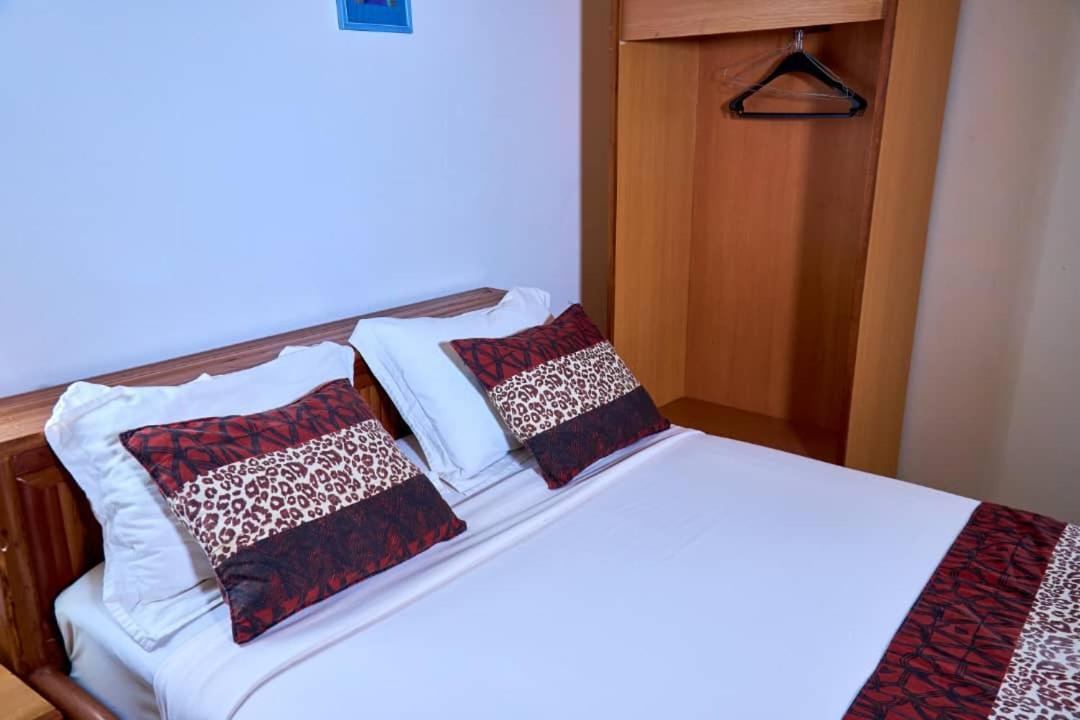 Congress Hotel Yaoundé Eksteriør bilde