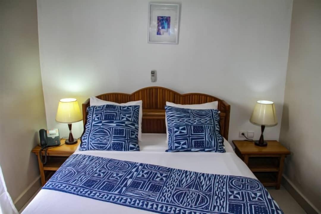 Congress Hotel Yaoundé Eksteriør bilde