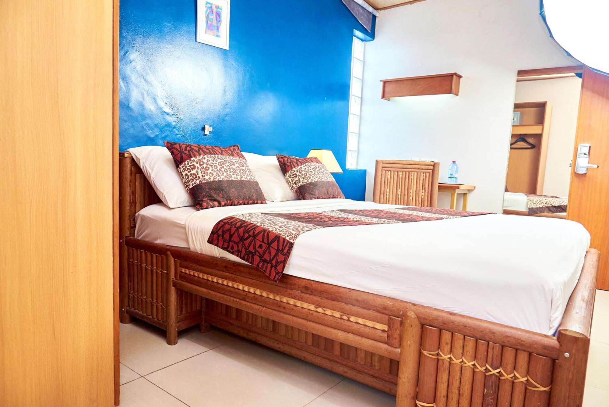 Congress Hotel Yaoundé Eksteriør bilde