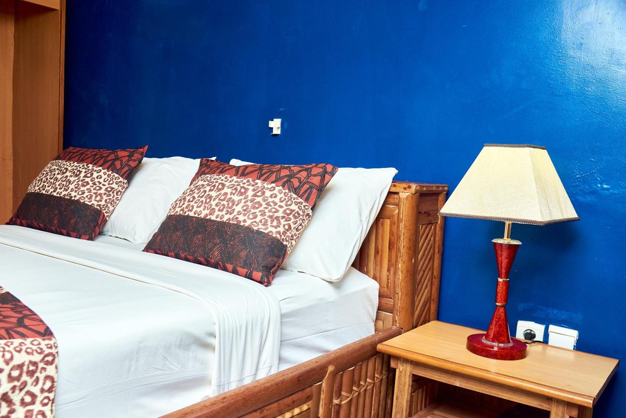 Congress Hotel Yaoundé Eksteriør bilde