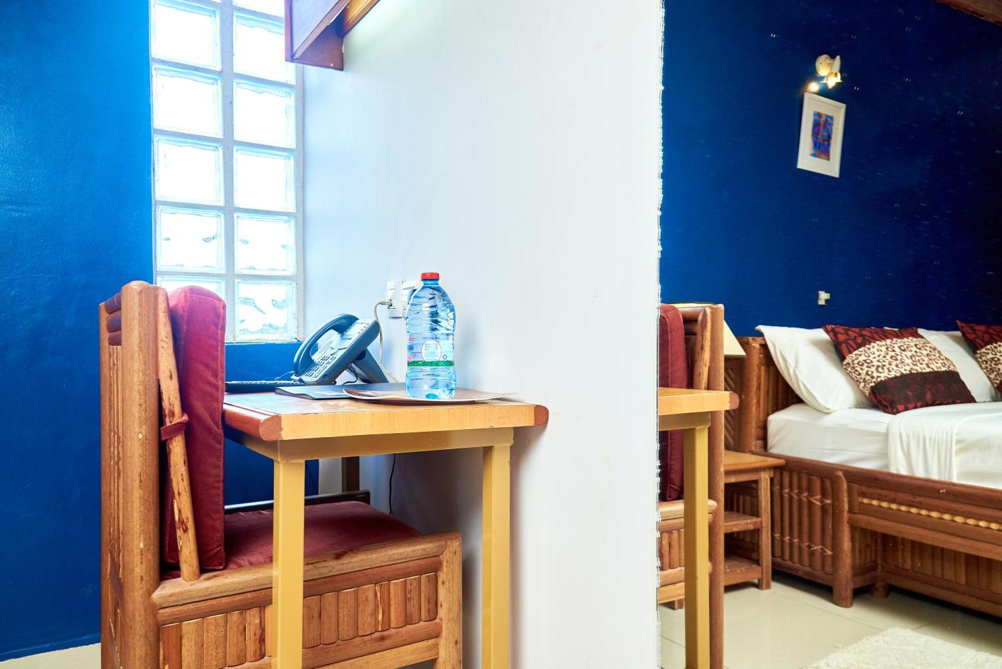 Congress Hotel Yaoundé Eksteriør bilde