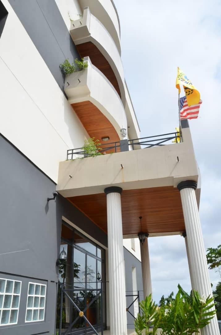Congress Hotel Yaoundé Eksteriør bilde