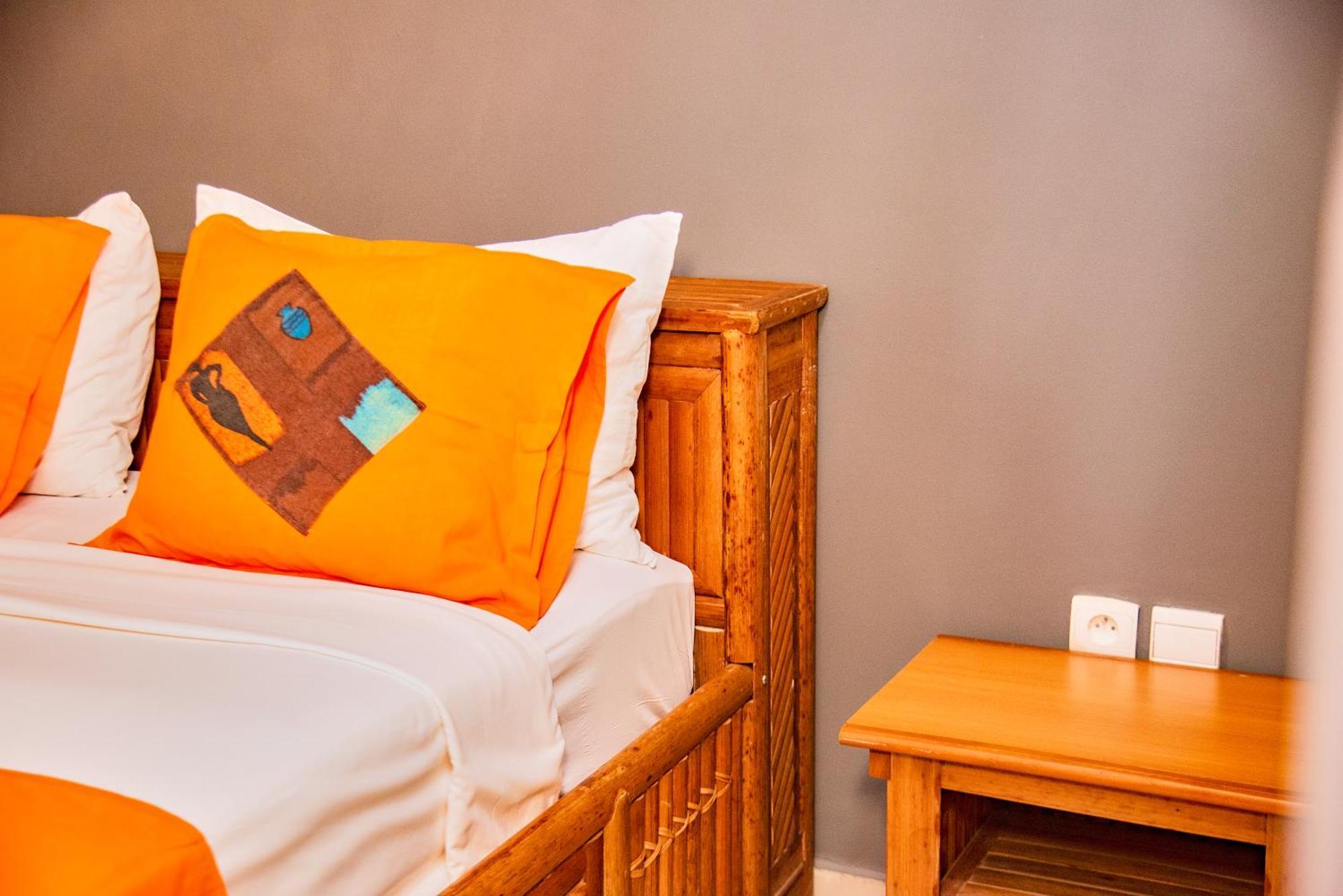 Congress Hotel Yaoundé Eksteriør bilde